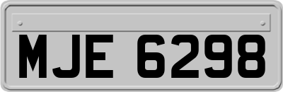 MJE6298