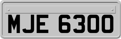 MJE6300