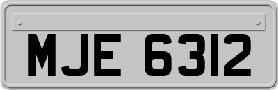 MJE6312