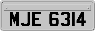 MJE6314