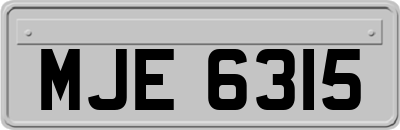 MJE6315