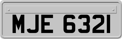 MJE6321