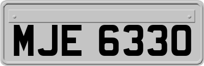 MJE6330