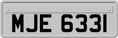 MJE6331