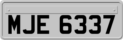 MJE6337
