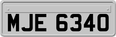 MJE6340