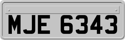 MJE6343