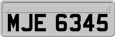 MJE6345