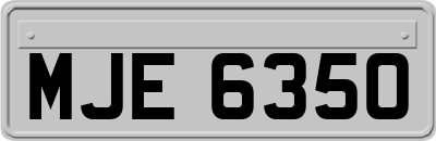 MJE6350