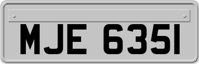 MJE6351