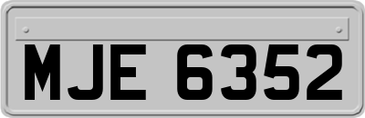 MJE6352