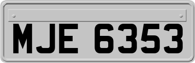 MJE6353