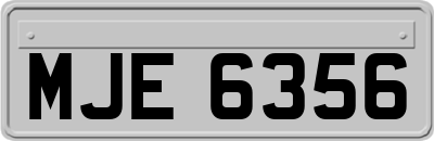 MJE6356