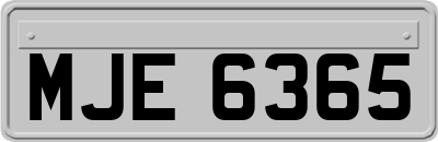 MJE6365
