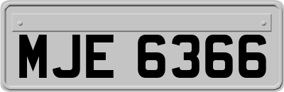MJE6366