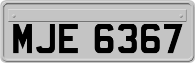 MJE6367