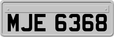 MJE6368