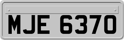 MJE6370