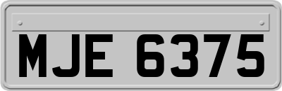 MJE6375
