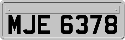 MJE6378