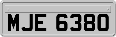 MJE6380