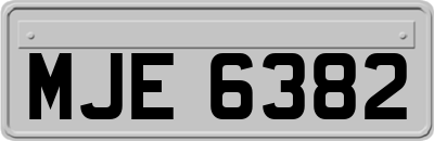 MJE6382