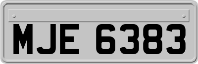 MJE6383