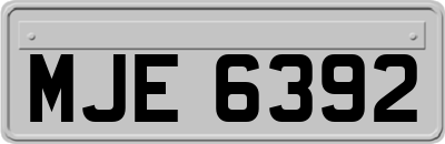 MJE6392