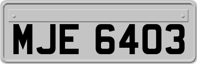 MJE6403