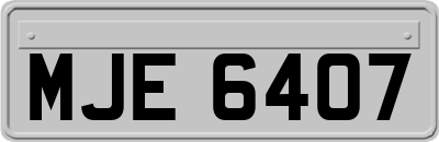 MJE6407