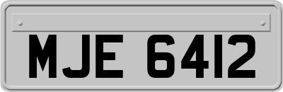 MJE6412