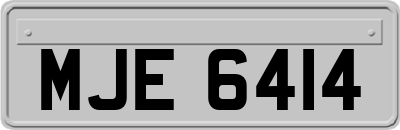MJE6414