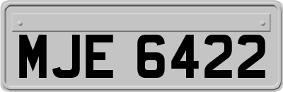 MJE6422