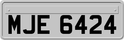 MJE6424