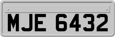MJE6432