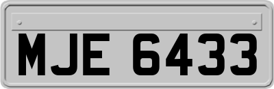 MJE6433