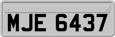 MJE6437
