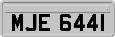MJE6441