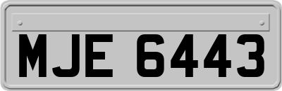 MJE6443