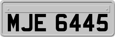 MJE6445