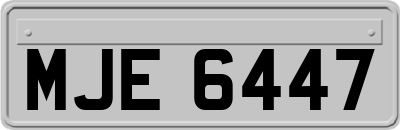 MJE6447