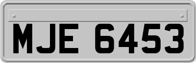 MJE6453