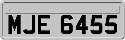 MJE6455