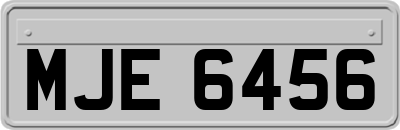 MJE6456