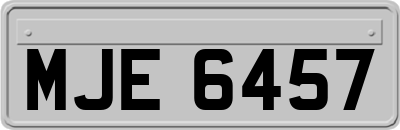 MJE6457
