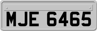 MJE6465