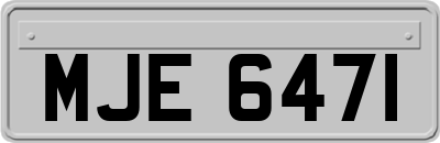 MJE6471
