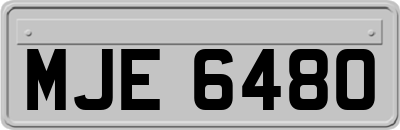 MJE6480