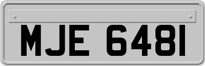 MJE6481
