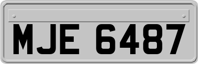 MJE6487